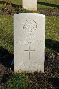 Harrogate (Stonefall) Cemetery - Hunt, Thomas John